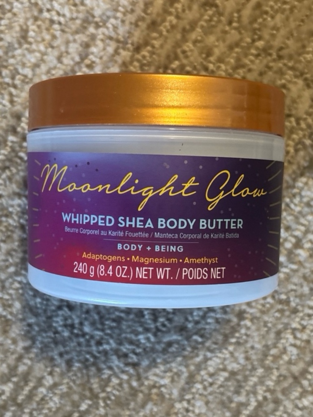 Tree Hut Whipped Shea Body Butter in Moonlight Glow